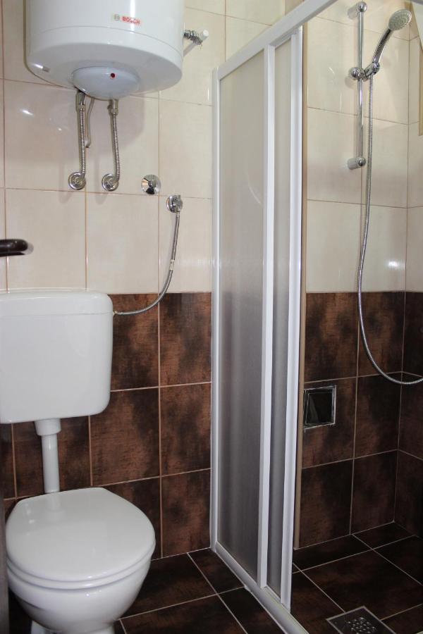 Apartmani Franovic Tivat Exterior photo