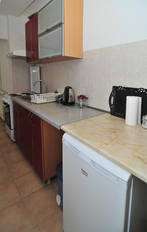 Apartmani Franovic Tivat Exterior photo