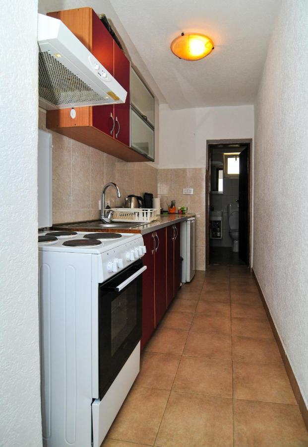 Apartmani Franovic Tivat Exterior photo